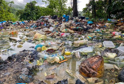 LONGGOKAN SAMPAH