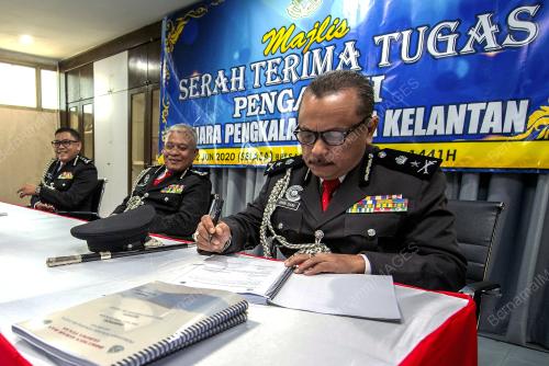 DATUK AB. BASIR MOHAMAD