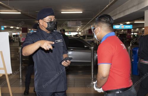 DATUK SHAFIEN MAMAT