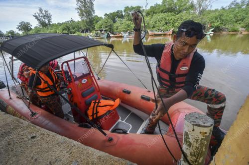 SAR BOT KARAM KUALA KEMASIN