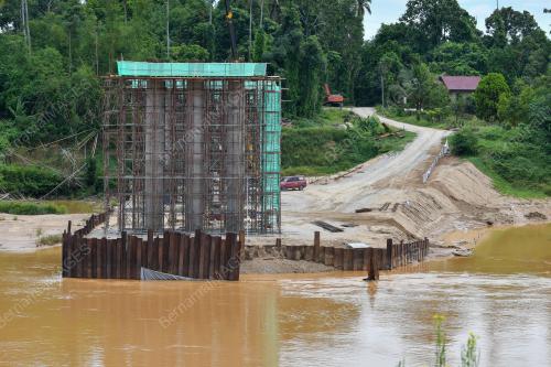JAMBATAN KAMPUNG JOH