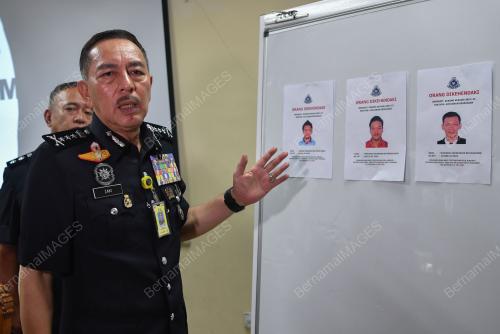 DATUK MUHAMAD ZAKI HARUN