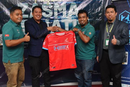 PASUKAN FUTSAL ORANG PEKAK KELANTAN