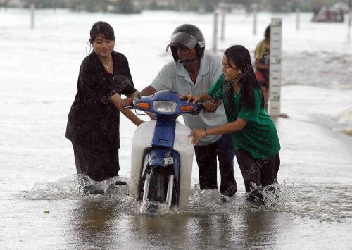 BANJIR DI KELANTAN