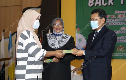 DATUK CHE ABDULLAH MAT NAWI