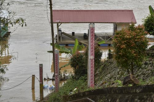TINJAUAN PARAS SUNGAI KELANTAN