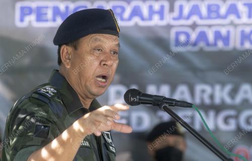 DATUK HAZANI GHAZALI