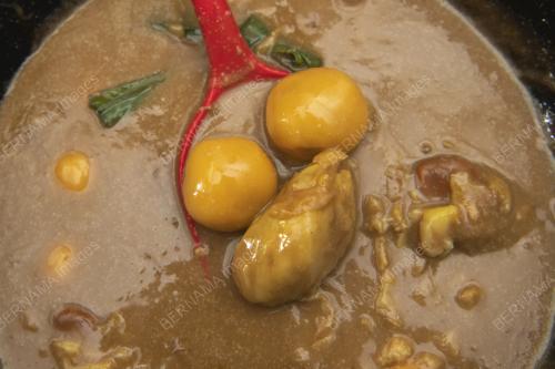 MUSANG KING BERENDAM