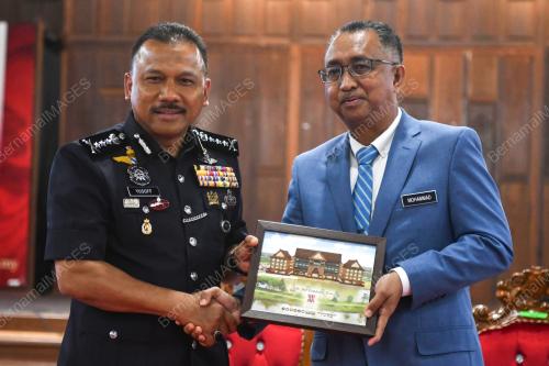 DATUK MOHD YUSOFF MAMAT