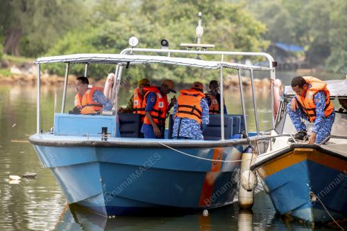 SAR BOT KARAM KUALA KEMASIN
