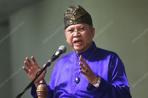 TAN SRI ANNUAR MUSA