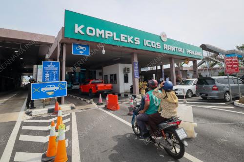 TINJAUAN KESELAMATAN SEMPADAN RANTAU PANJANG