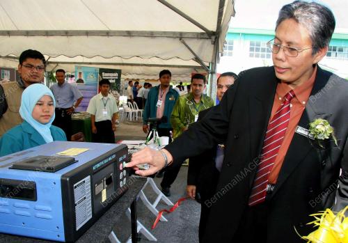 SHUKRY MOHD SALLEH