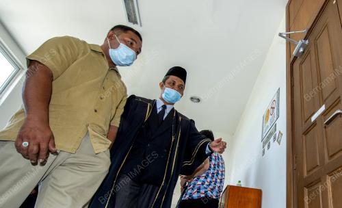 MAHKAMAH TINGGI SYARIAH