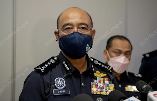 DATUK SHAFIEN MAMAT