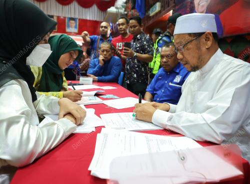 DATUK CHE ABDULLAH MAT NAWI