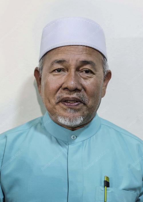DATUK SERI TUAN IBRAHIM TUAN MAN