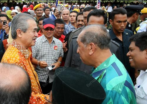 DATUK SERI ABDULLAH AHMAD BADAWI