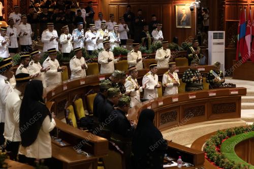 DEWAN UNDANGAN NEGERI (DUN) KELANTAN KE-15
