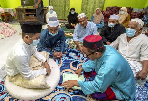 NIKAH IKUT SOP PKP