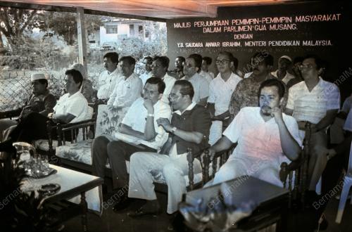 YB ANWAR IBRAHIM