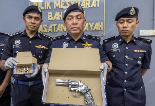 SUPT MOHD HAKI HASBULLAH