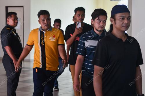 MAHKAMAH SESYEN PASIR MAS