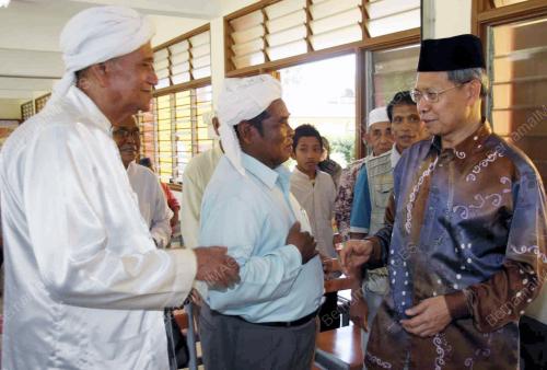 MUSTAPA MOHAMED