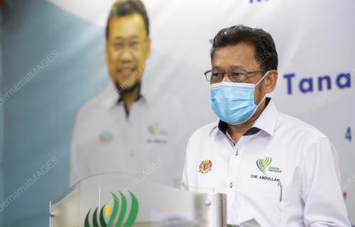 DATUK CHE ABDULLAH MAT NAWI