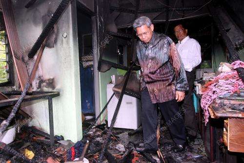 MUSTAPA MOHAMED