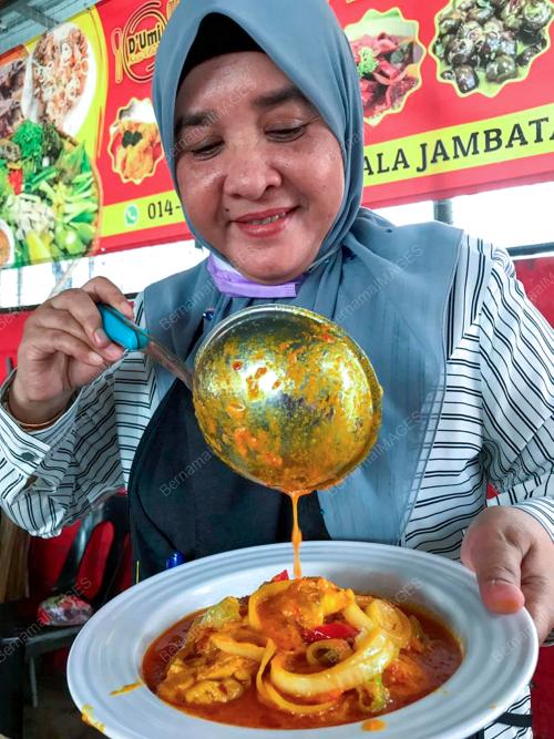 GULAI OTAK LEMBU