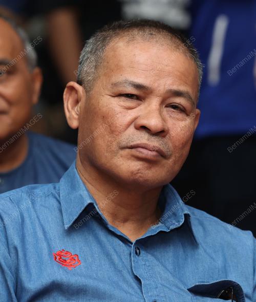 DATUK MOHAMED ZULKEPLI OMAR