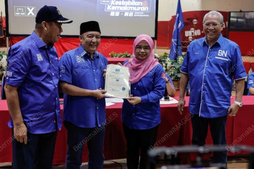 DATUK AHMAD JAZLAN YAAKUB