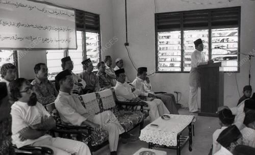 NIK HUSSAIN ABDUL RAHMAN