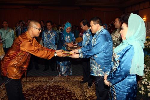 TUANKU ISMAIL PETRA YAHYA PETRA