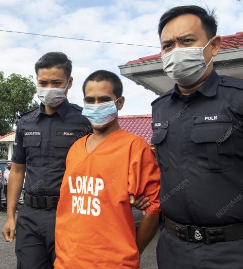 MAHKAMAH MAJISTRET TANAH MERAH