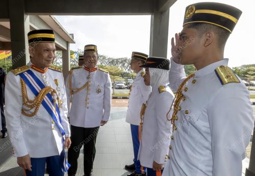 DATUK ARMIZAN MOHD ALI