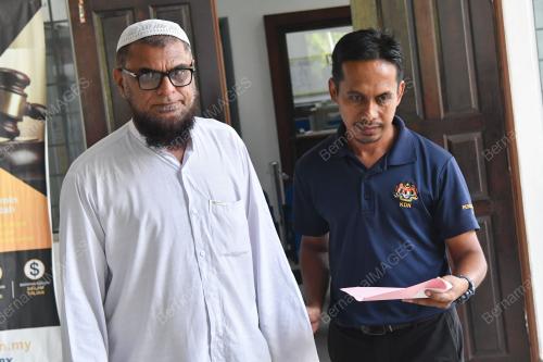 MAHKAMAH MAJISTRET KUALA KRAI