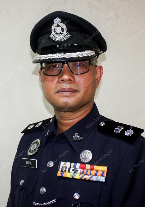DATUK SHAFIEN MAMAT