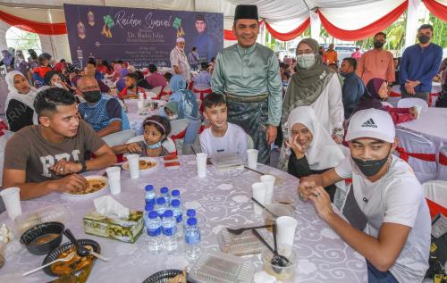 DATUK DR RADZI JIDIN