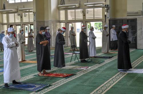 SOLAT JUMAAT DI KELANTAN