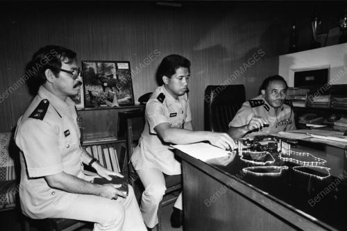 POLIS DIRAJA MALAYSIA
