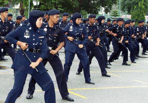 POLIS DIRAJA MALAYSIA