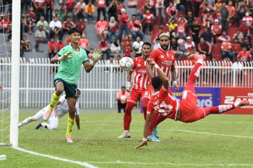 LIGA PREMIER MALAYSIA 2022