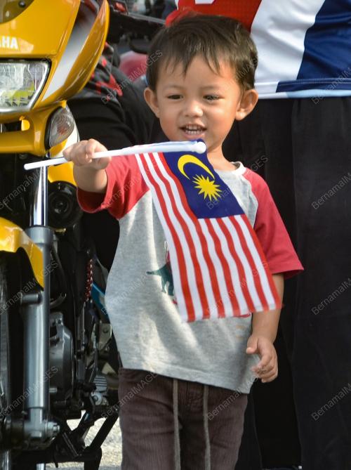 SEMANGAT PATRIOTIK