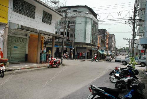 PEKAN GOLOK