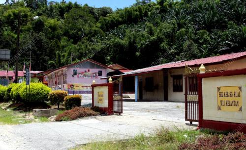 KAMPUNG SUNGAI RUAL
