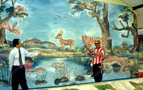 KB02_06012016_LUKISAN-DINDING