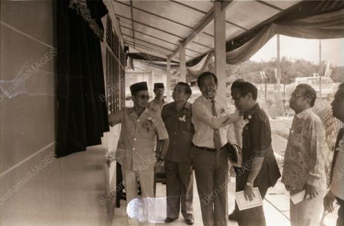 DATO' HAJI MOHAMED BIN YAACOB
