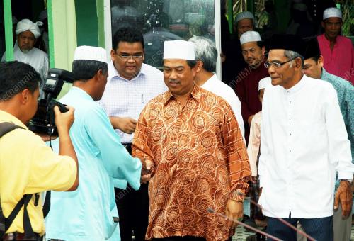 MUHYIDDIN MOHD YASSIN